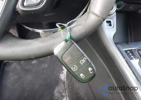 2024 Dodge Hornet R/T Eawd из США, поврежденный, VIN ZACPDFCW8R3A13163